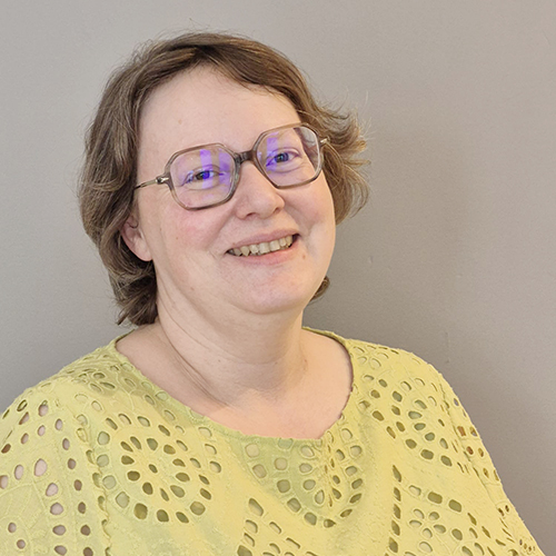 Annick Wirtz directrice Optique Wirtz